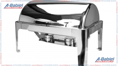 Podgrzewacz ROLL TOP prostokątny GN 1/1 9L - Wypożyczalnia Ostrołęka Olsztyn