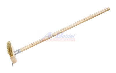 Szczotka do czyszczenia pieca do pizzy