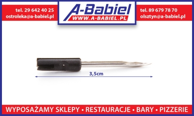 Igła do zapinarki R gruba