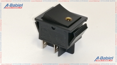 Włącznik zmywarki Fagor 16A 250V