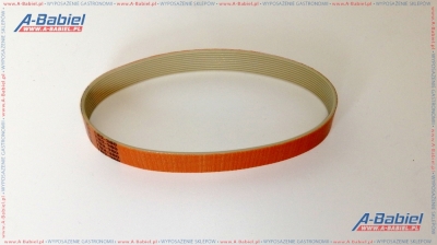 Pasek przekładni TB2 380 H20 9 rowków 10 żeber