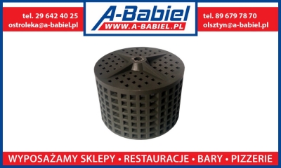 Sito, filtr plastikowy do zmywarek Hendi Eco35, Eco40, C00056809