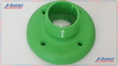 Flansza, kołnierz do blendera, miksera, RM Gastro, zielony FIMAR MX25