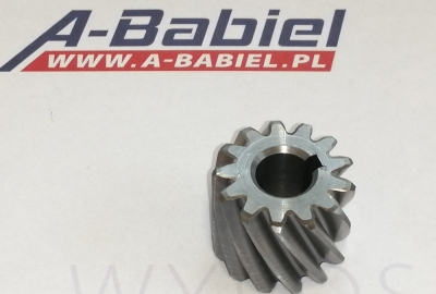 Koło zębate silnika - wilk do mięsa Hendi 282199 282007