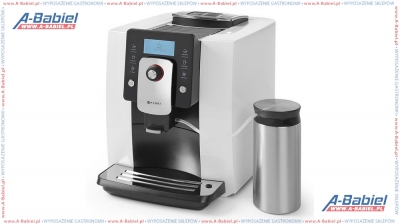 Ekspres do kawy automatyczny One Touch srebrny Hendi 208984