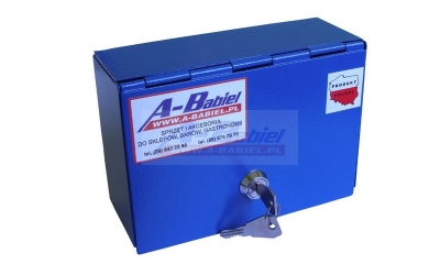 Kasetka metalowa 65012046