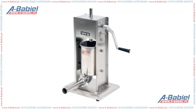 Nadziewarka do kiełbas, pionowa 3 L