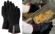 Rękawice do pieczenia, do grilla, rękawice olejoodporne, termiczne, szczelne - 50502002_1